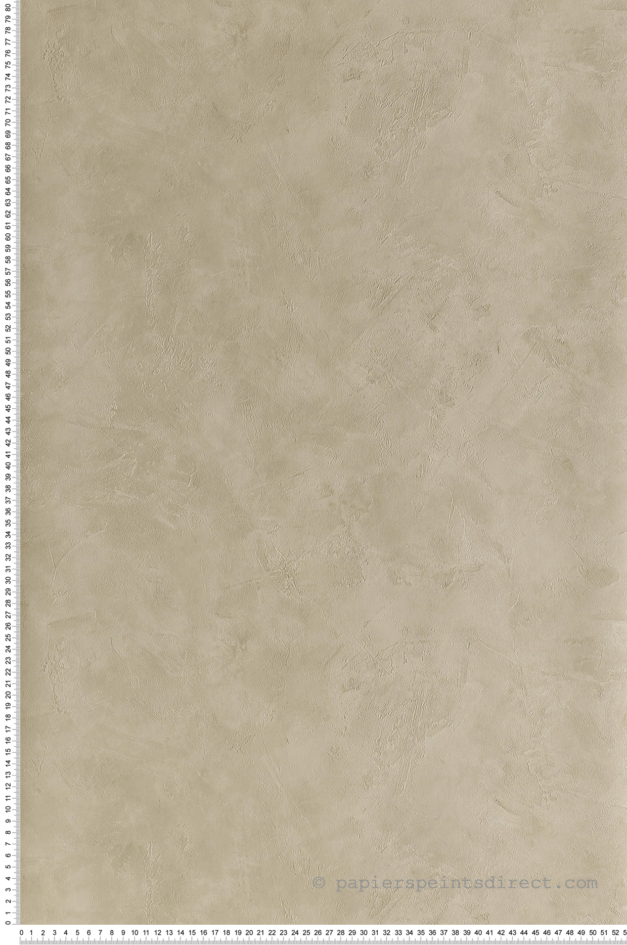 Papier peint Effet béton grège - Patine de Casélio | Réf. PAI100221421