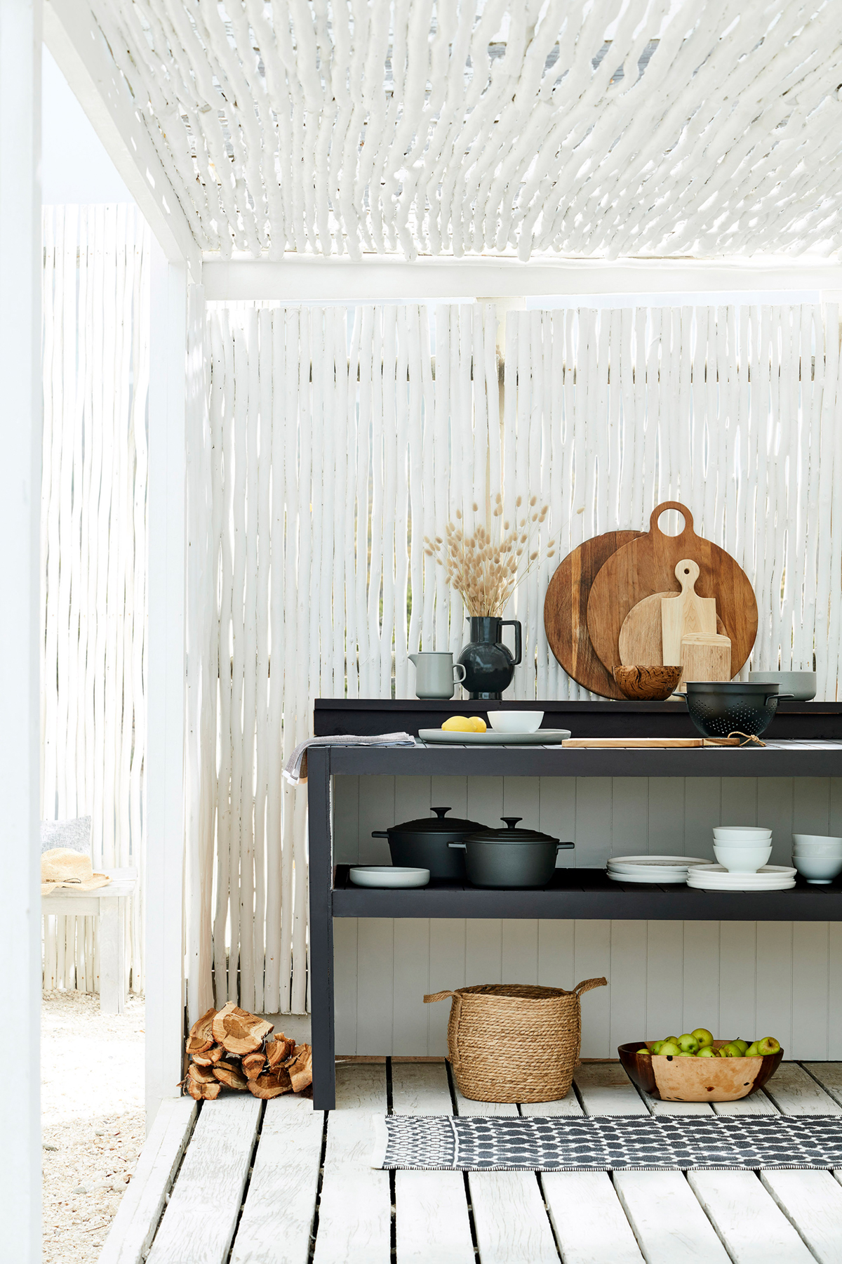 peinture little greene 222 loft white image