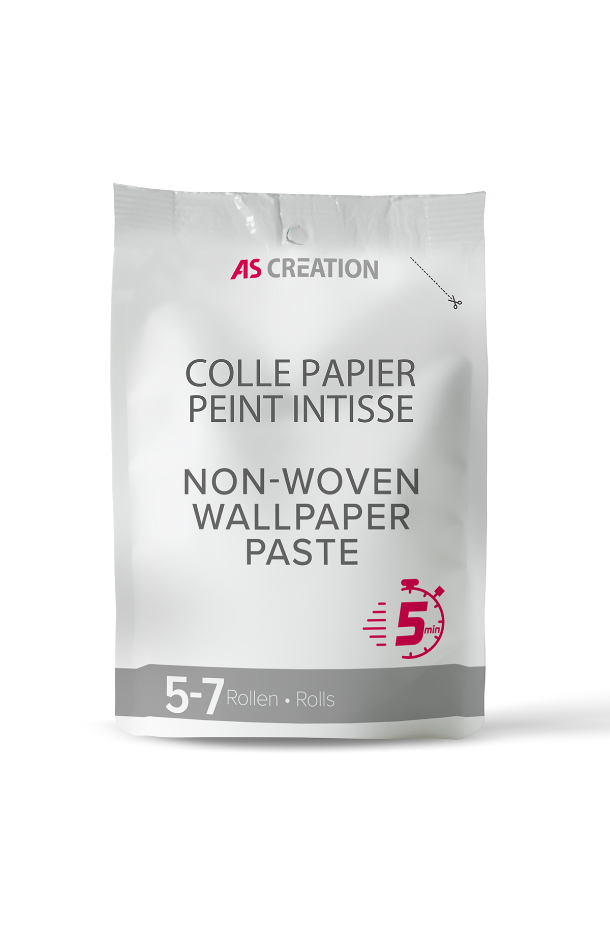 Colle papiers peints intissés A.S. Creation