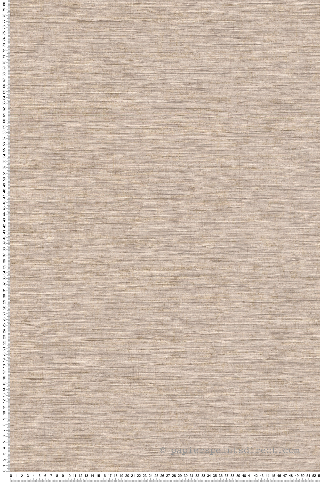 Papier peint Faux Uni Paille Japonaise beige - Metropolitan Stories 2 d'AS Création | Réf. SP15476