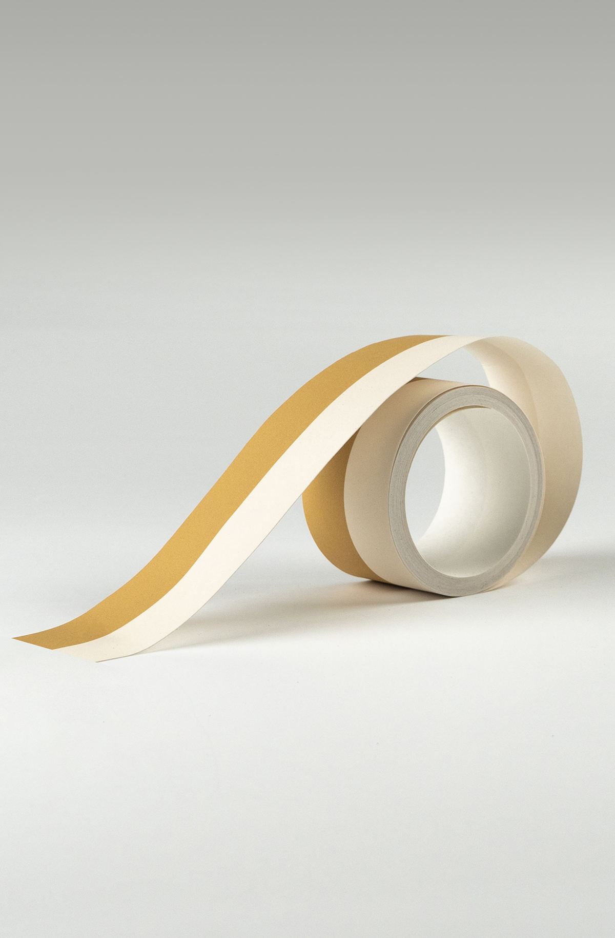 Galon Double Rayure Sublime jaune ocre - Galons et Frises de Casadéco | Réf. GAFR200482641