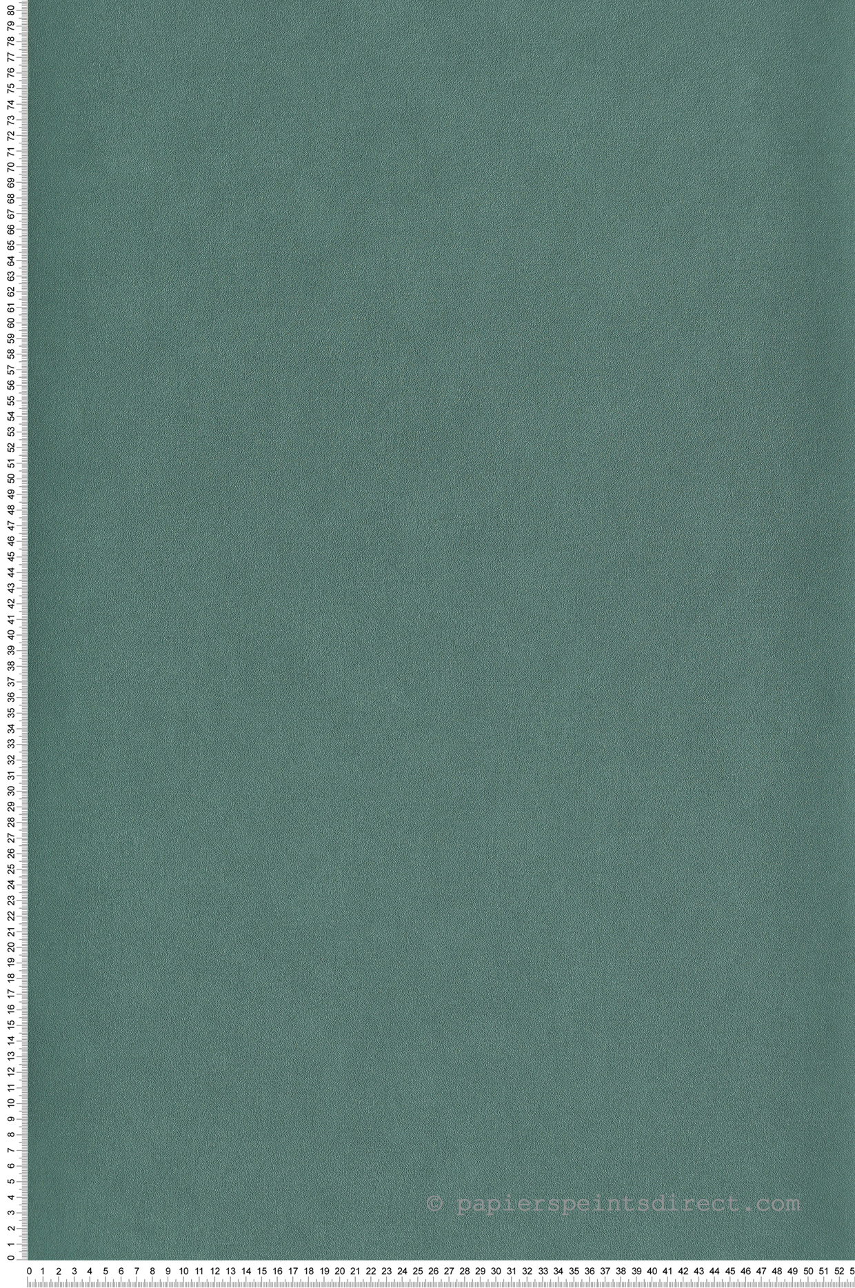 Papier peint Uni vert mousse - Sea You Soon de Casélio | Réf. SYO64527730