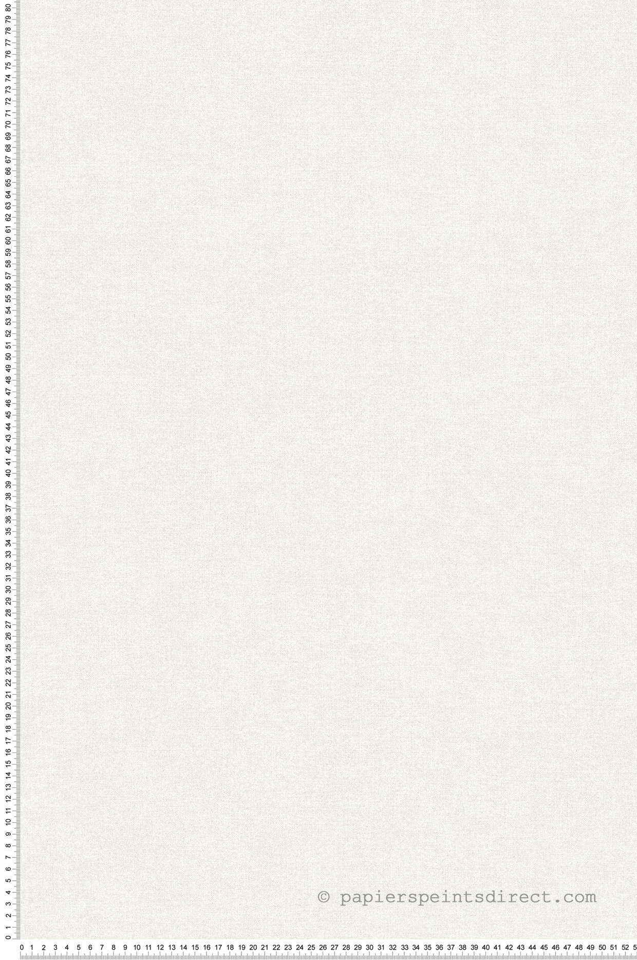 Papier peint Uni Nuancé Toile blanc grisé - Smart Surfaces d'A.S. Création | Réf. AS-367202