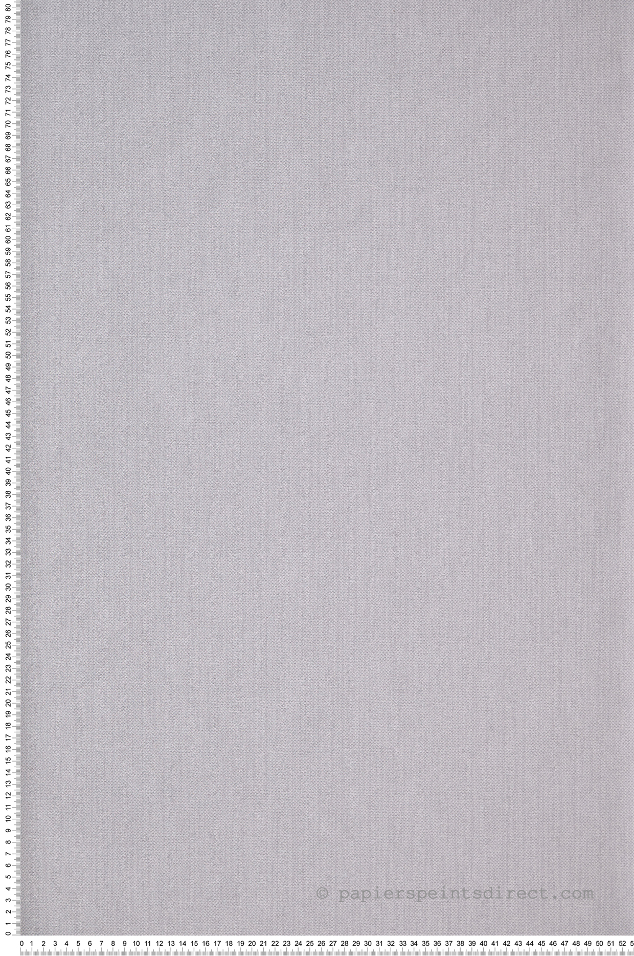 Papier peint Uni Natté Gris argent - Green Life et Natté de Casélio | Réf. GNL101569050