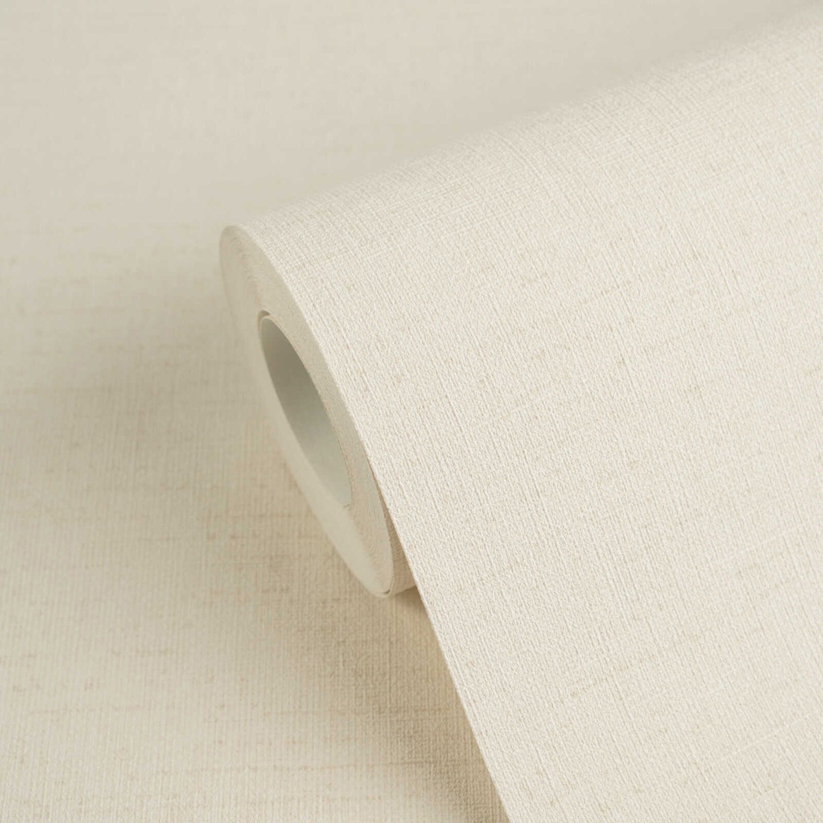 Papier peint Faux Uni Textile beige - Vibes & Styles d'A.S. Création AMB6| Réf. AS-792021