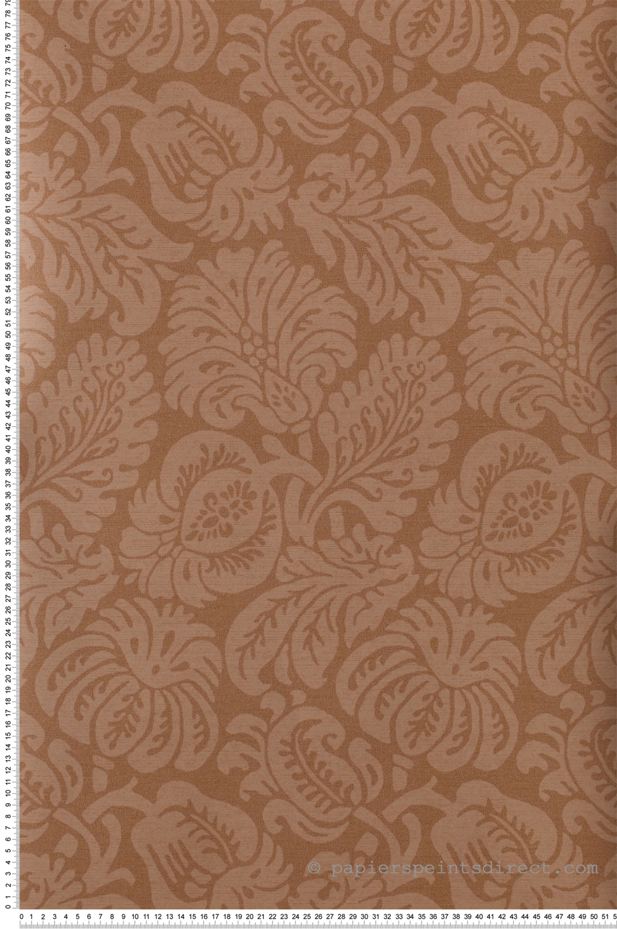 Papier peint Palace Road Briar - London Wallpapers IV de Little Greene | Réf. 0251PRBRIAR