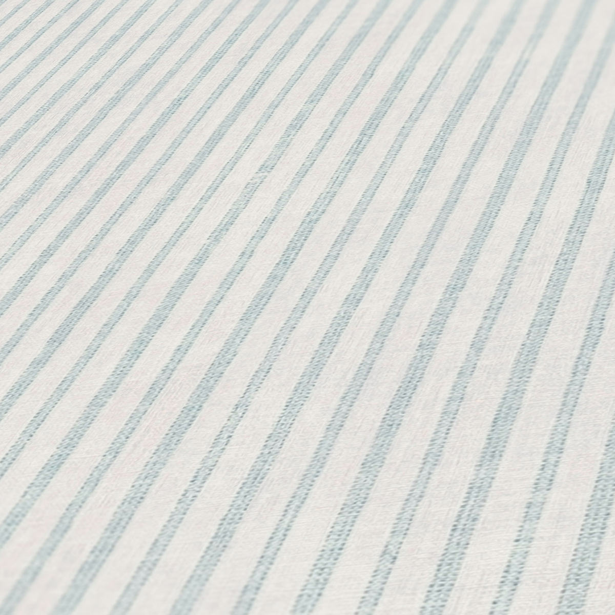 Papier peint Rayures Milleraies bleu - Maison Charme d'A.S. Création ZOOM | Réf. AS-390764