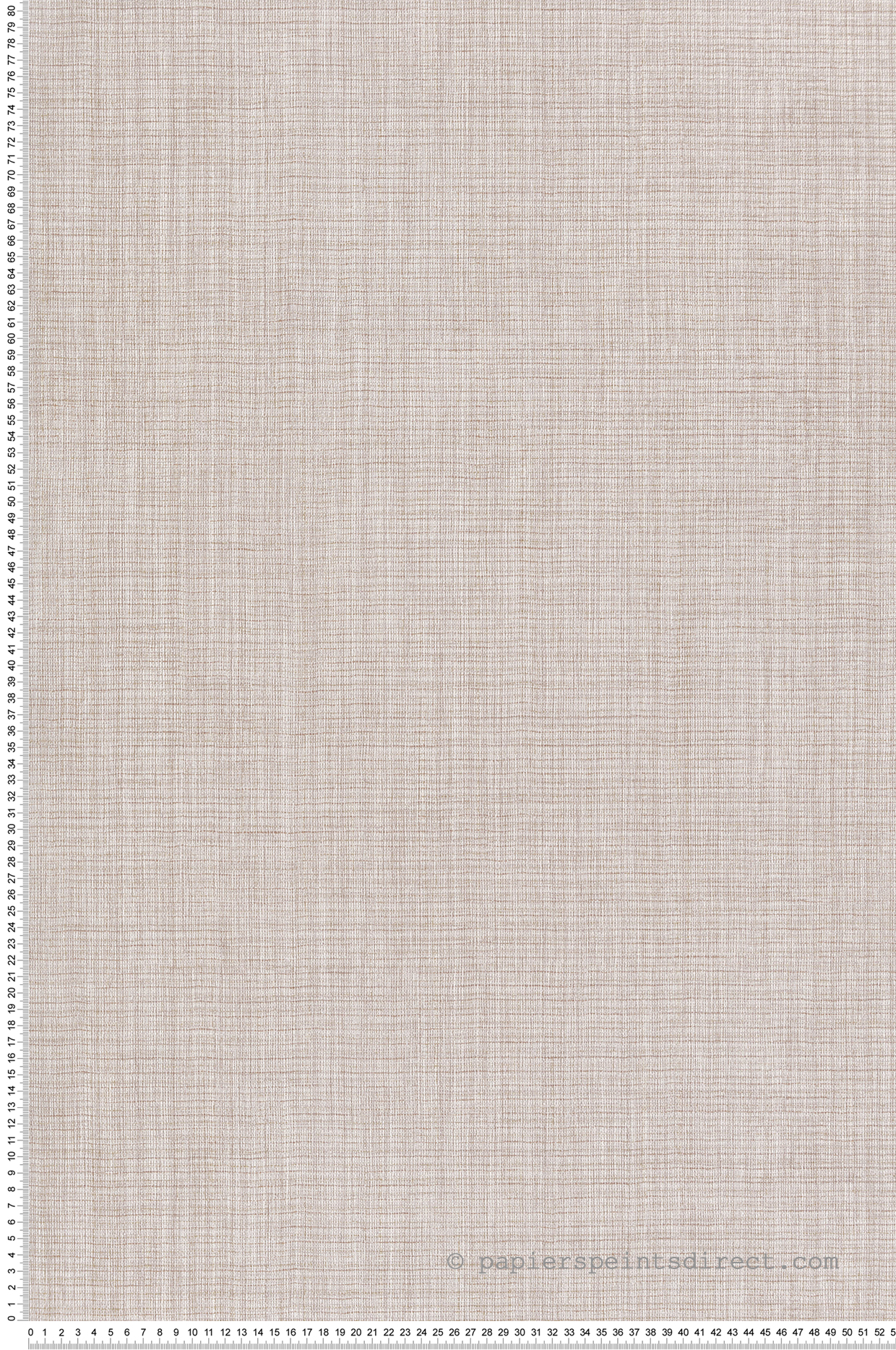 Papier peint Faux Uni Textile coton - Atacama de Montecolino | Réf. MC-IM28023