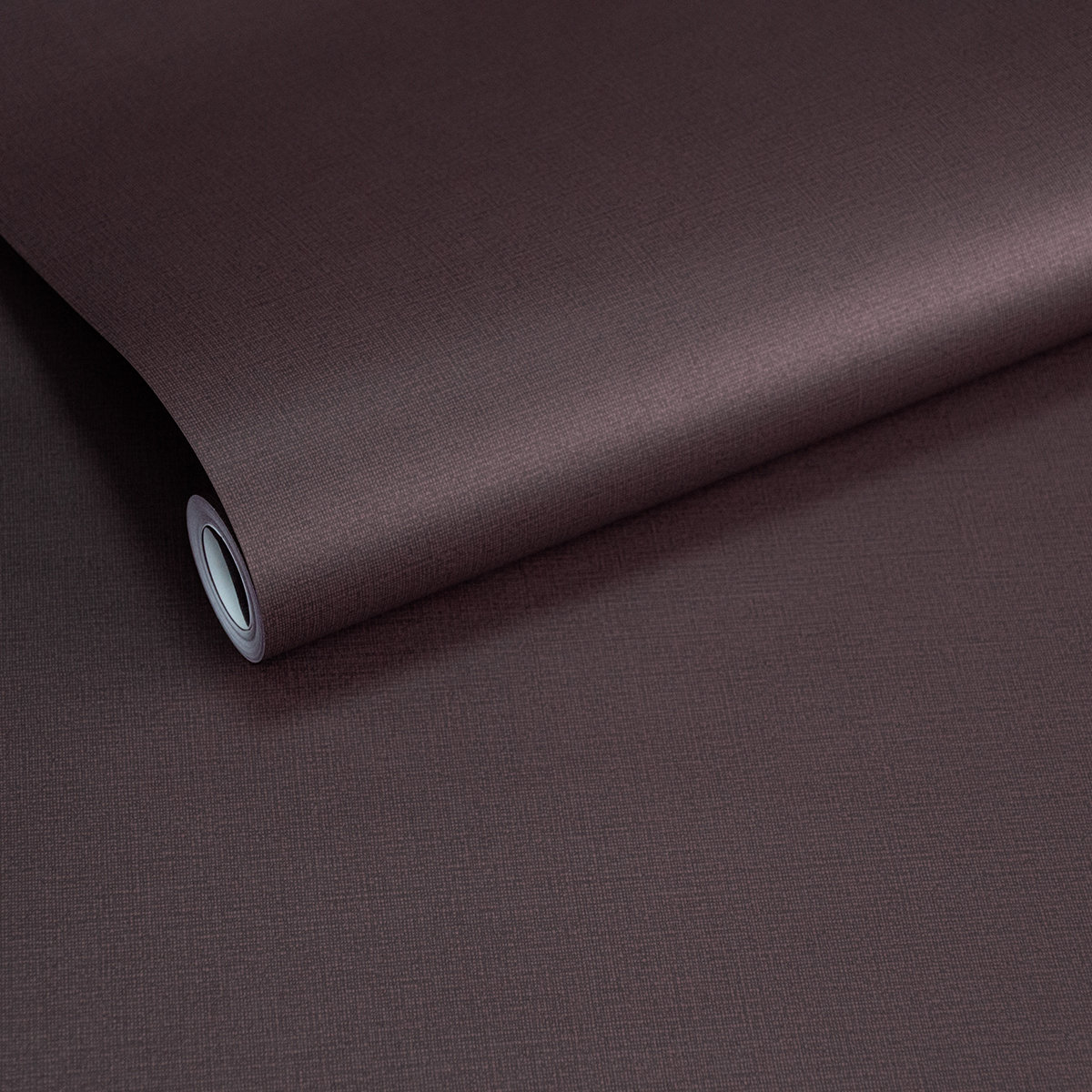 Papier peint Uni Toilé prune - The Wall Llewelyn-Bowen de Lutèce | AMB2 Réf. LTC-LB25130