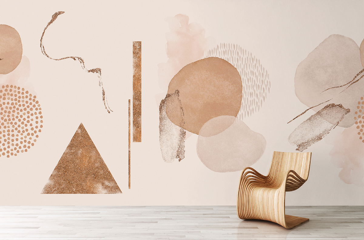 Papier peint panoramique Walls by Patel 3 AMB1 - Référence DD122480 - Intissé 200g/m2 - 500 x 270 cm