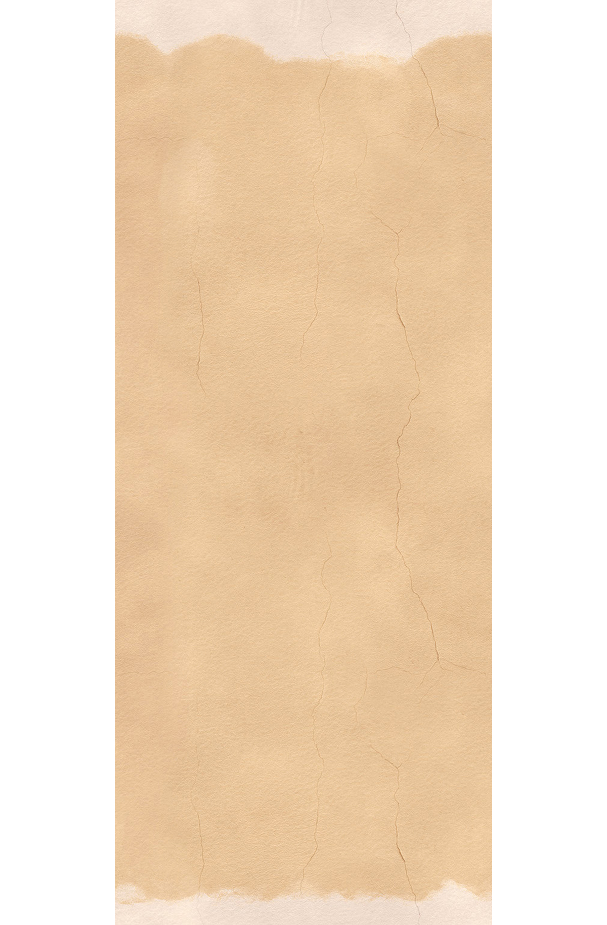 Papier peint panoramique Porte Alcove moutarde - C H260 - Terra de Masureel | Réf. MAS-DGALC1043-260