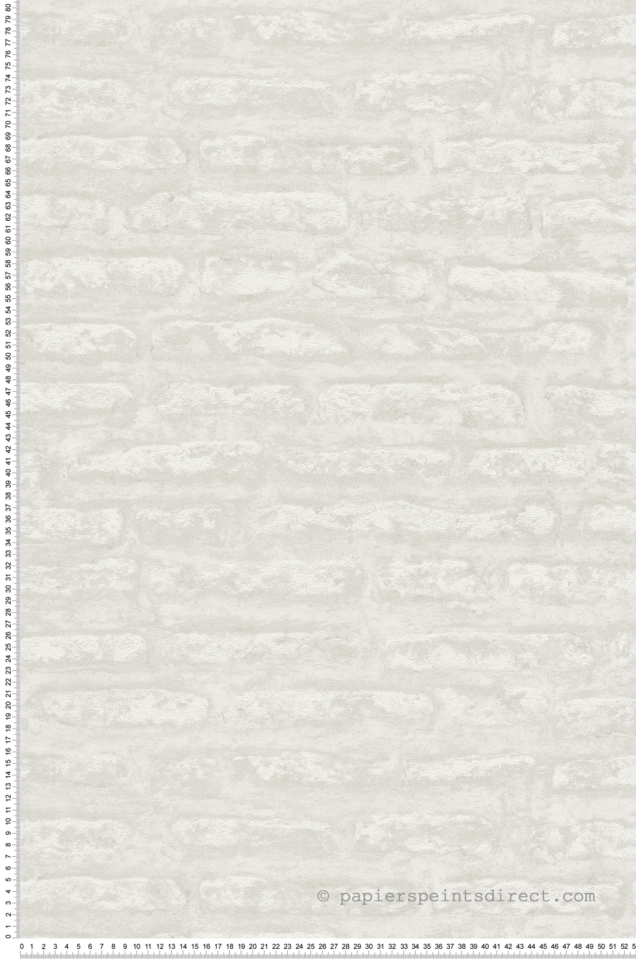 Papier peint Pierre Stone gris clair - Attractive 2 d'A.S. Création AMB3 | Réf. AS-390273