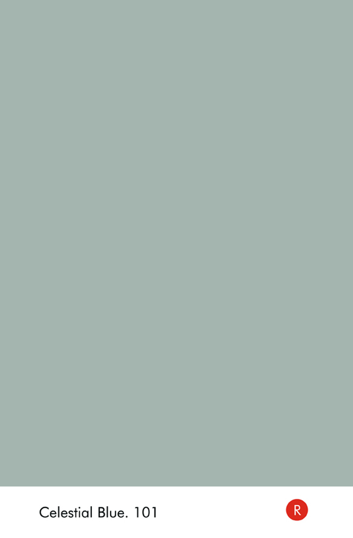Peinture Little Greene Celestial Blue n°101
