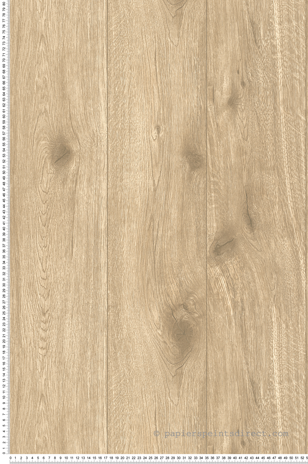 Papier peint Plancher beige - Elements 2 d'A.S. Création | Réf. AS-300434