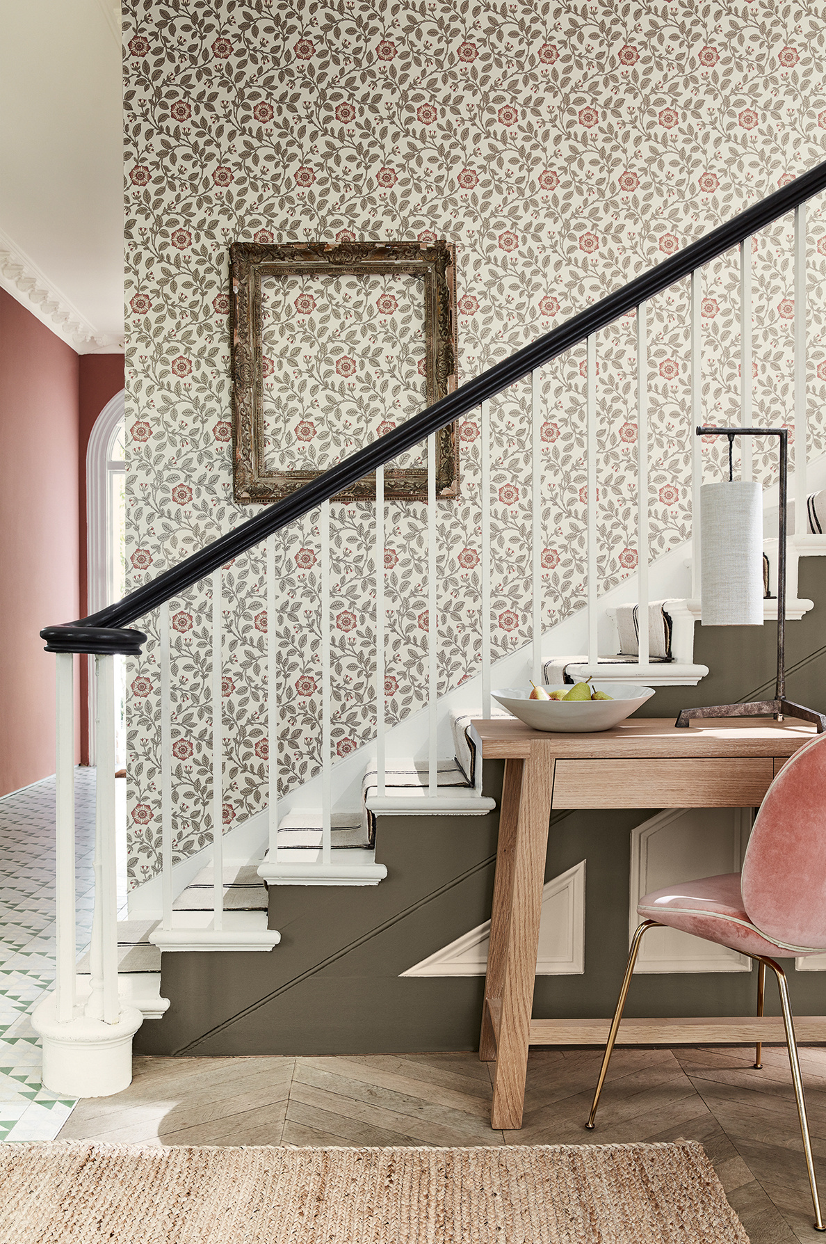 peinture little greene 241 furrow image