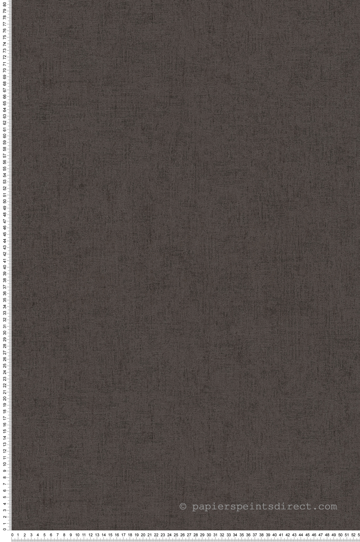 Papier peint Pailleté Uni Long Island noir charbon - Titanium 3 d'AS Création | Réf. SP15597