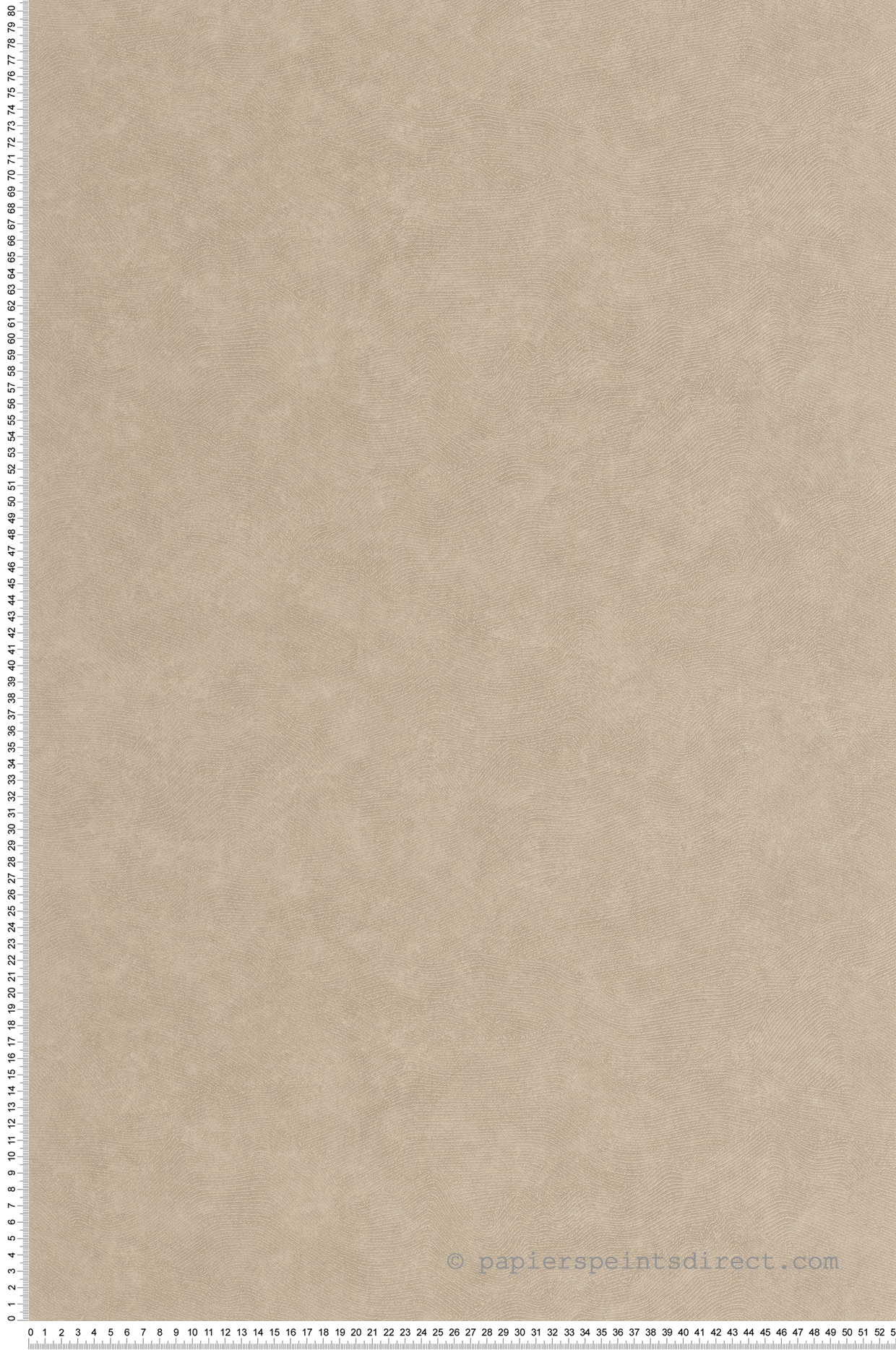 Papier peint Vague Côte Opale ficelle - Seaside de Casadéco | Réf. SEAS201491818