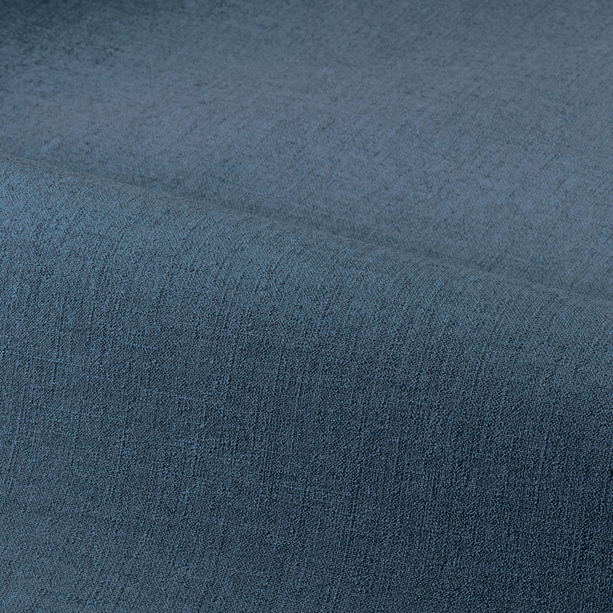 Papier peint Uni Lin Étoffe Lina bleu électrique - Modernismo de Casamance | Réf. CAS-76852752