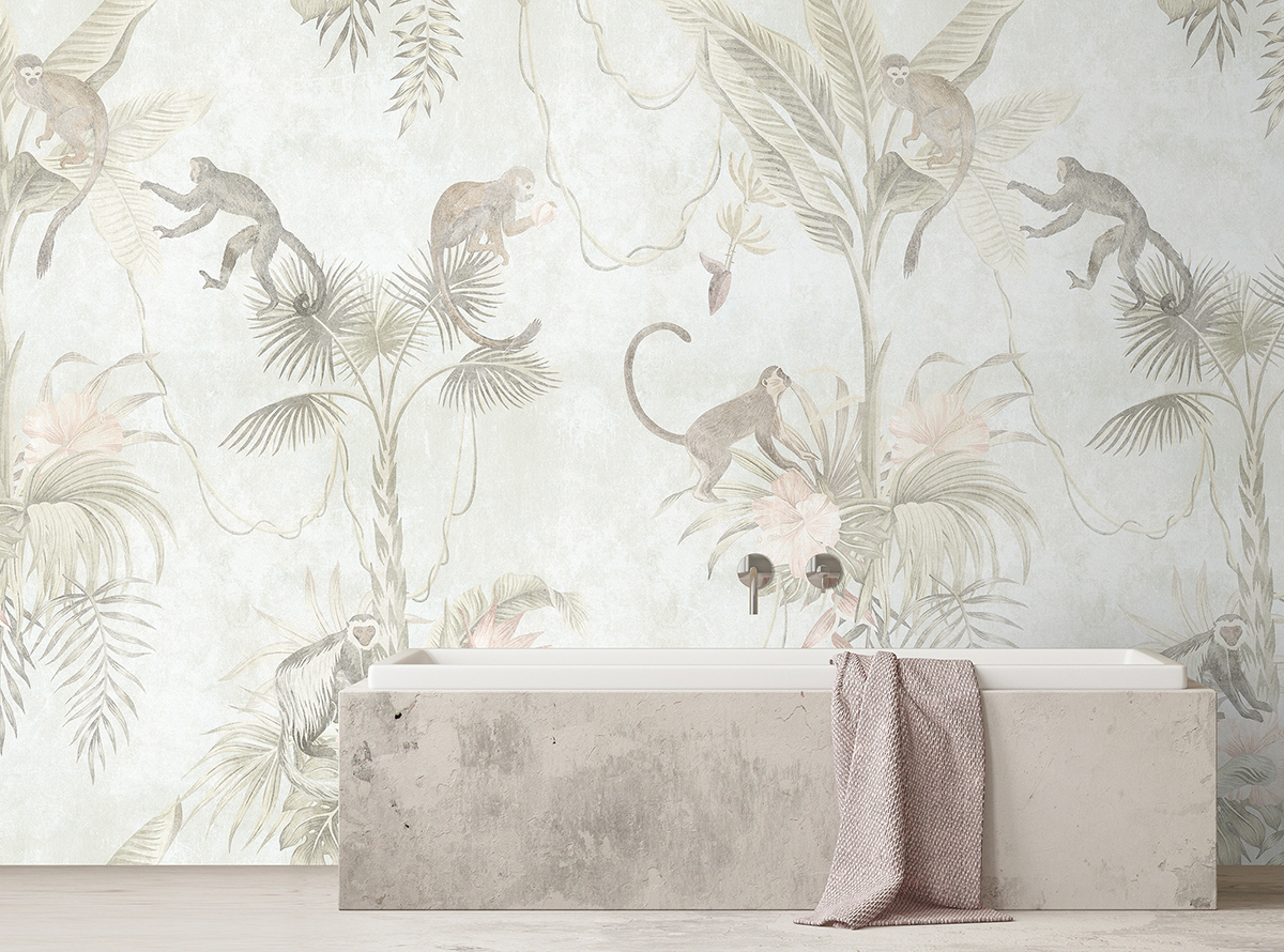 Papier peint panoramique Walls by Patel 3 - Référence DD121988 - Intissé 200g/m2 - 400 x 270 cm