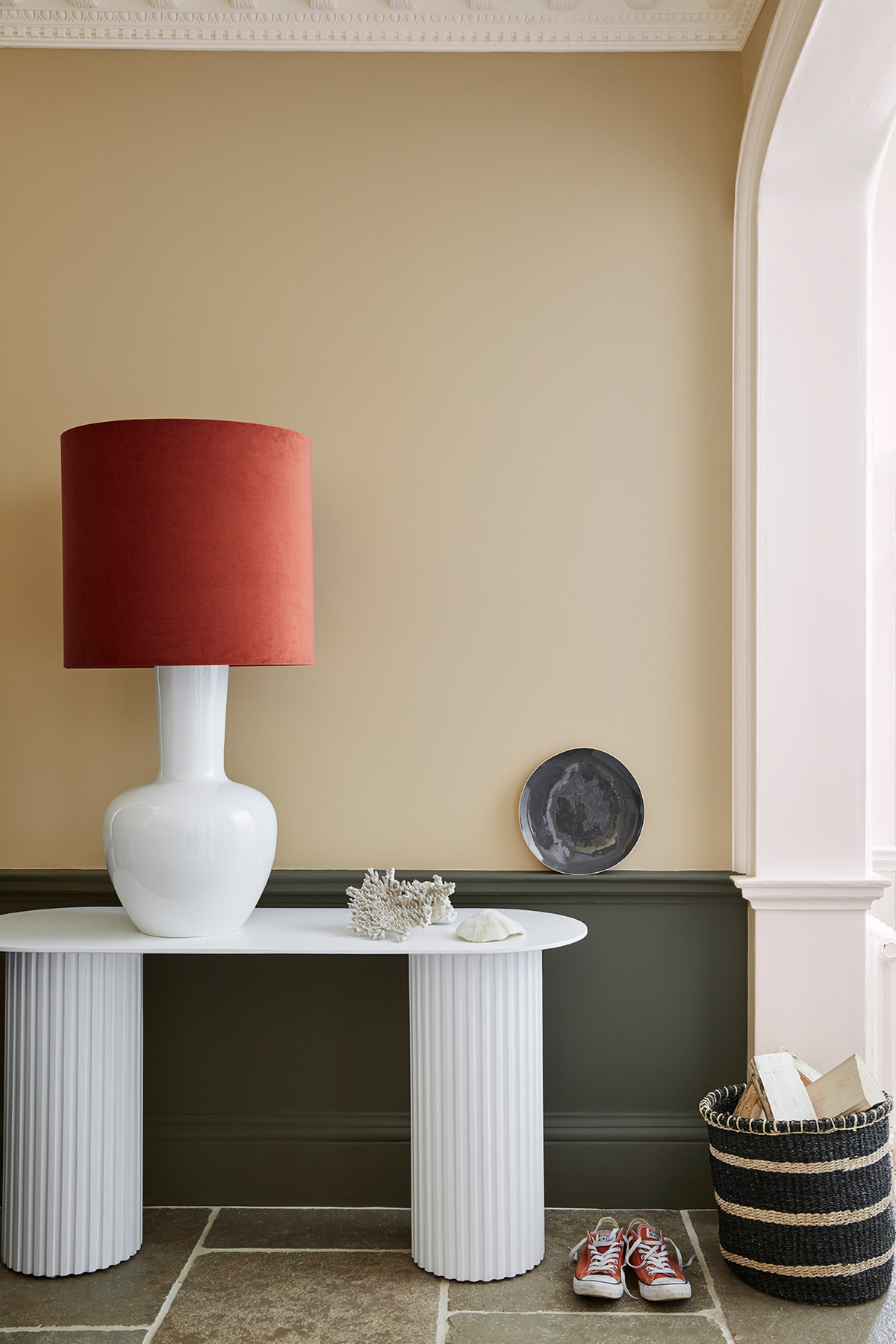 Peinture Little Greene Slaked Lime n°105