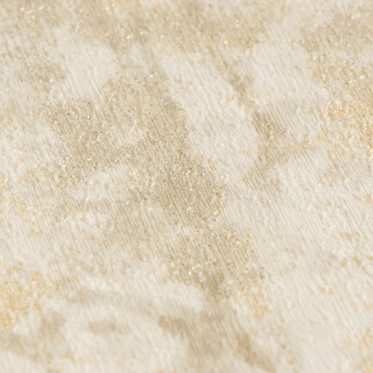 Papier peint Forêt Poétique beige doré - Vibes & Styles d'A.S. Création AMB5| Réf. AS-792002