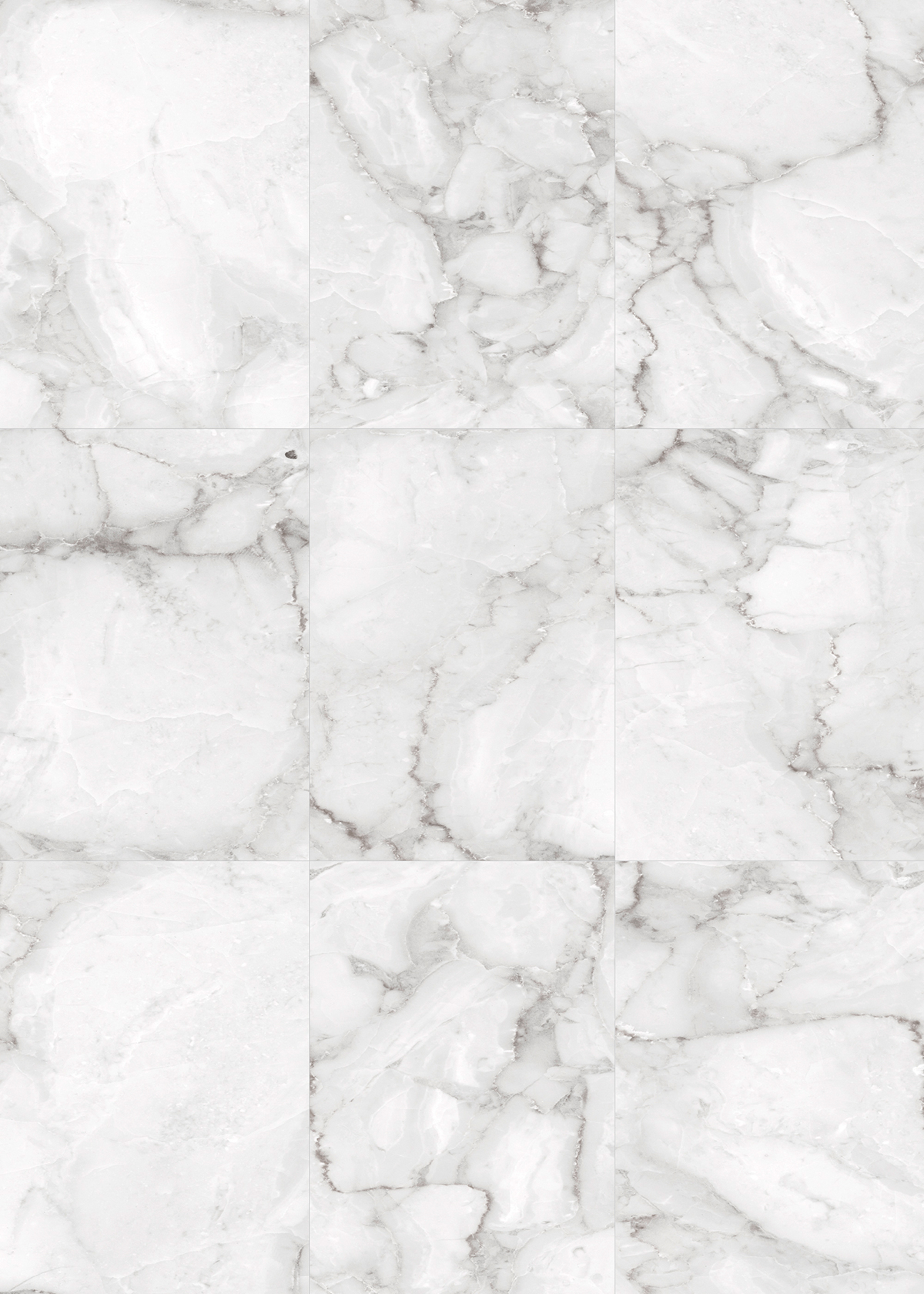 Papier peint panoramique Carreaux de Marbre gris - Change is good de Michalsky | Réf. MC-DD120234