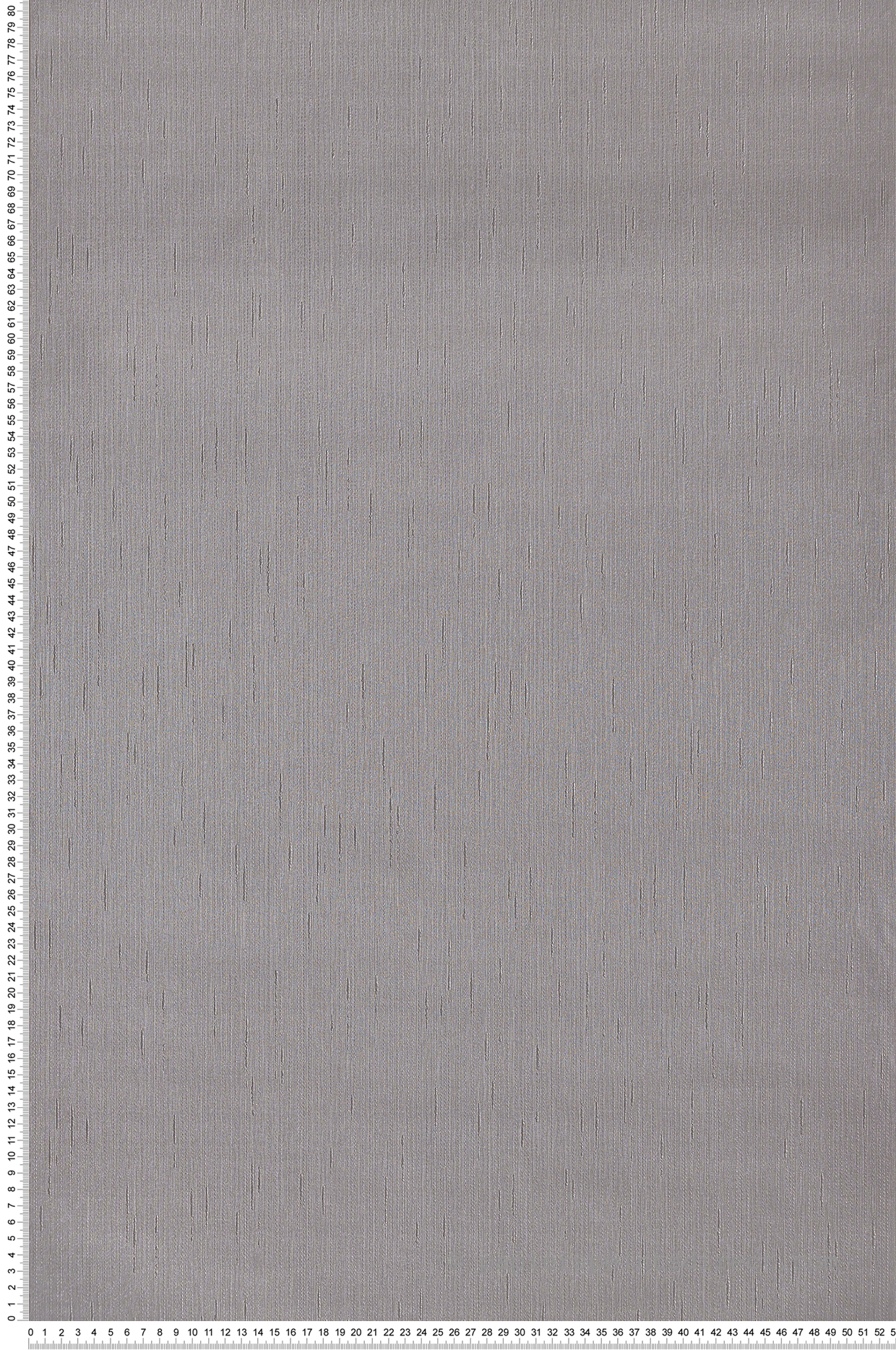 Papier peint Faux Uni Effet de Matière gris et argenté - Grand Classic de Montecolino | Réf. MC-Z66842