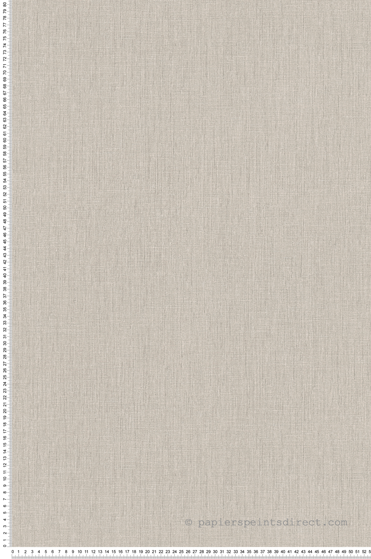 Papier peint Uni Tissé Délicat taupe - Stories of Life d'A.S. Création | Réf. AS-396514