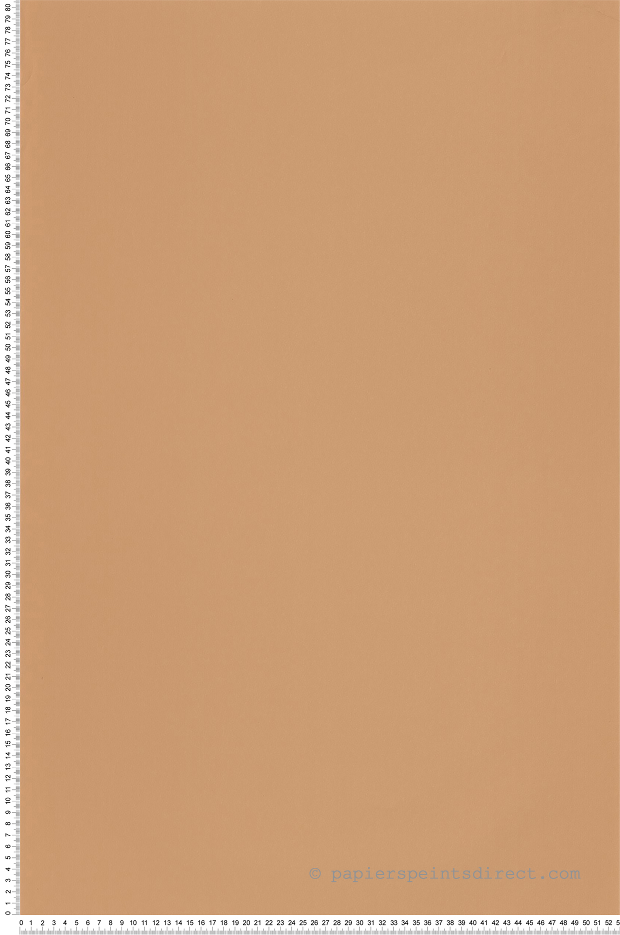 Papier peint Uni camel - Autour du Monde de Casélio | Réf. ADM69862050