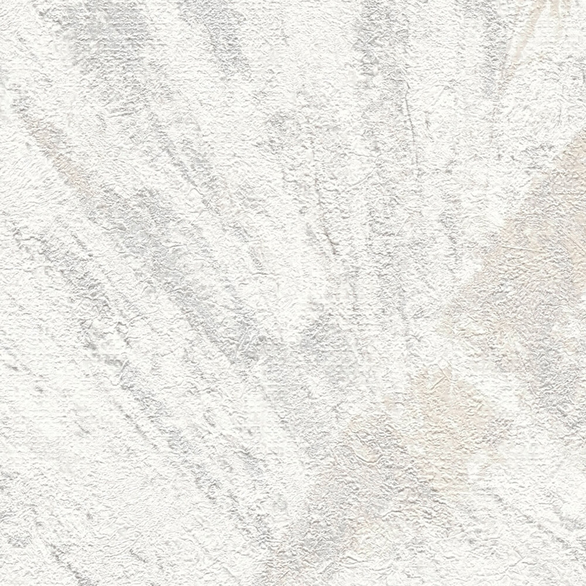 Papier peint Palme Éventail blanc cassé argenté - Metropolitan Stories 4 Hot Spots d'A.S. Création AMB5| Réf. AS-781983