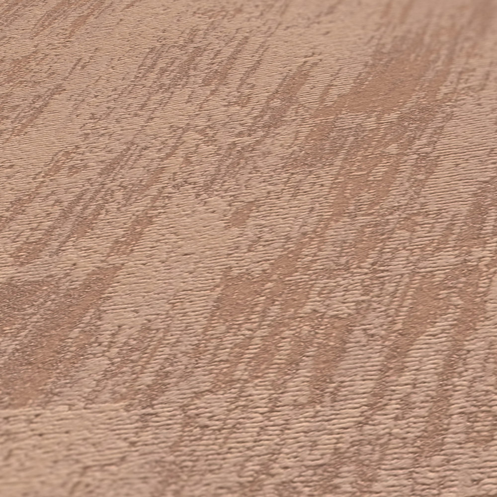 Papier peint Uni Texture Expansée vieux rose - Jade 2 d'A.S. Création AMB4 | Réf. AS-395041