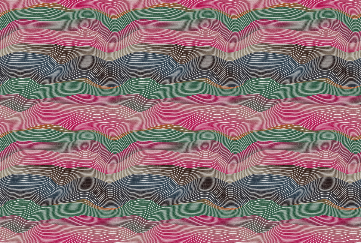 Papier peint panoramique Walls by Patel 3 - Référence DD122760 - Intissé 200g/m2 - 400 x 270 cm