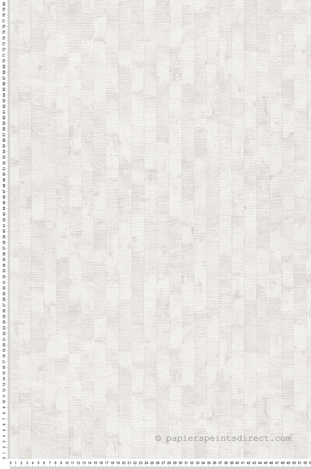 Papier peint Bois Lames Patiné argenté - Vibes & Styles d'A.S. Création | Réf. AS-790083