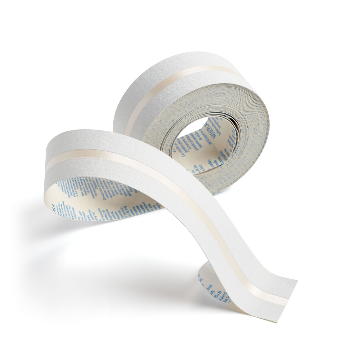 Galon Uni bleu - Collection Bordures & Galons de Montecolino