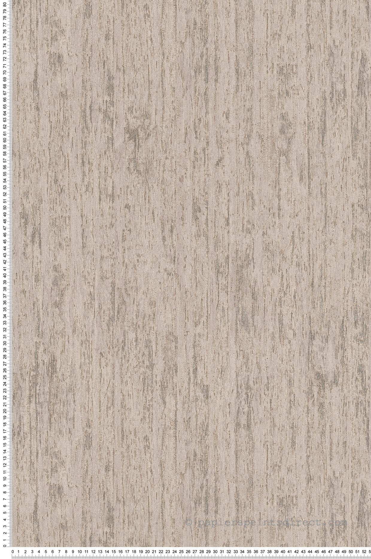 Papier peint Essence Bois gris taupe - Smart Surfaces d'A.S. Création | Réf. AS-395611