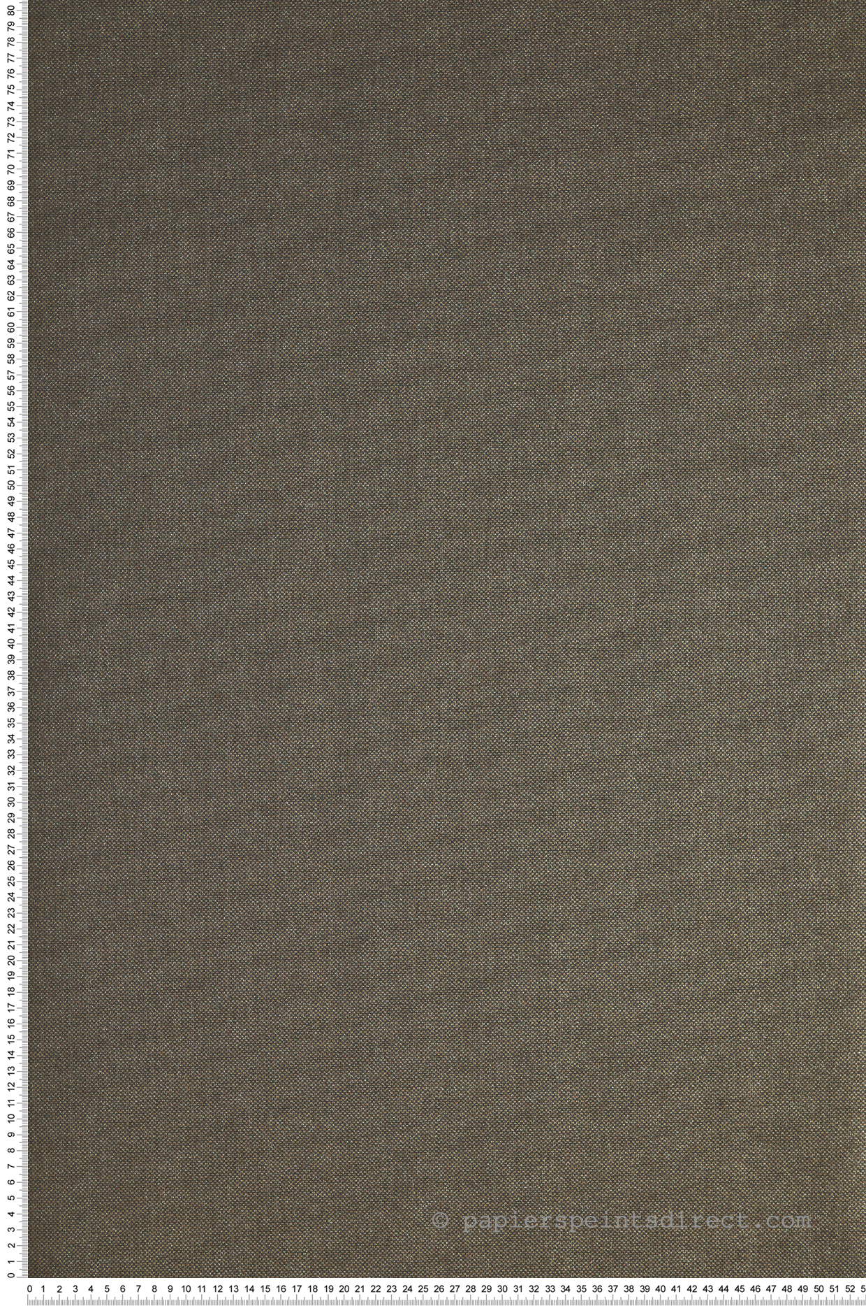 Papier peint Uni Natté Métallisé Noir/Doré - Green Life et Natté de Casélio | Réf. GNL101579120