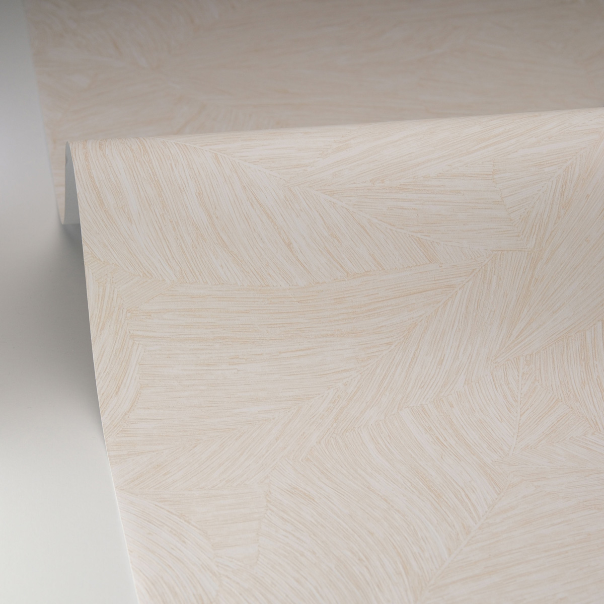 Papier peint Feuillage Vegetalia gris brun - Moonlight 3 de Casélio ZOOM | Réf. MNL3106509027