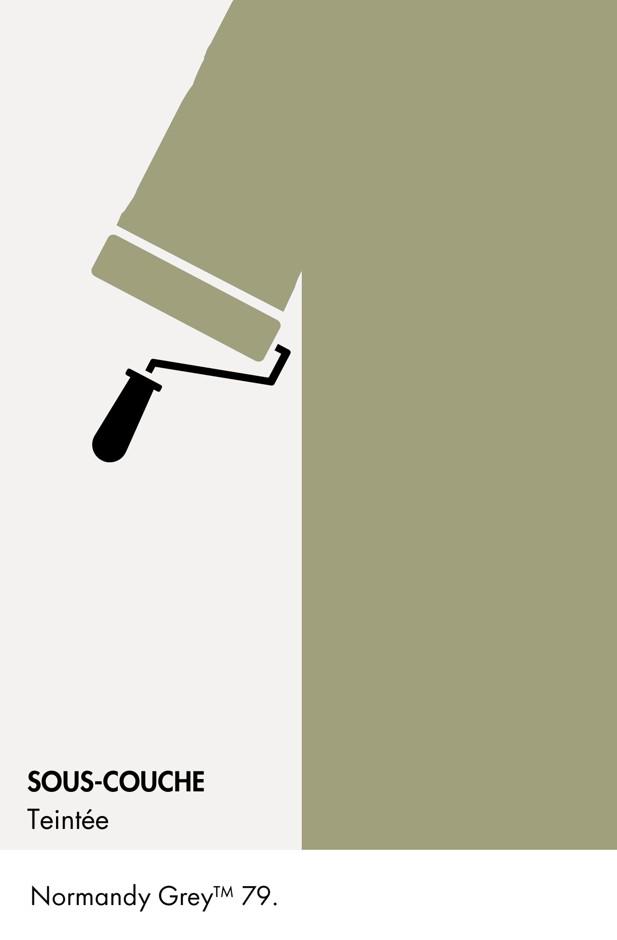 sous couche little greene 79 normandy grey image