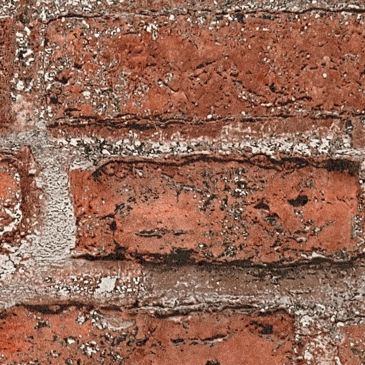 Papier peint Brique rouge - Elements 2 d'A.S. Création ZOOM | Réf. AS-361392