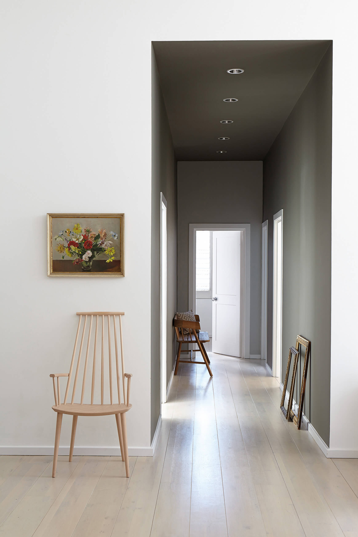 Peinture Wood Ash n°229 - Little Greene AMB | Réf. AME-229