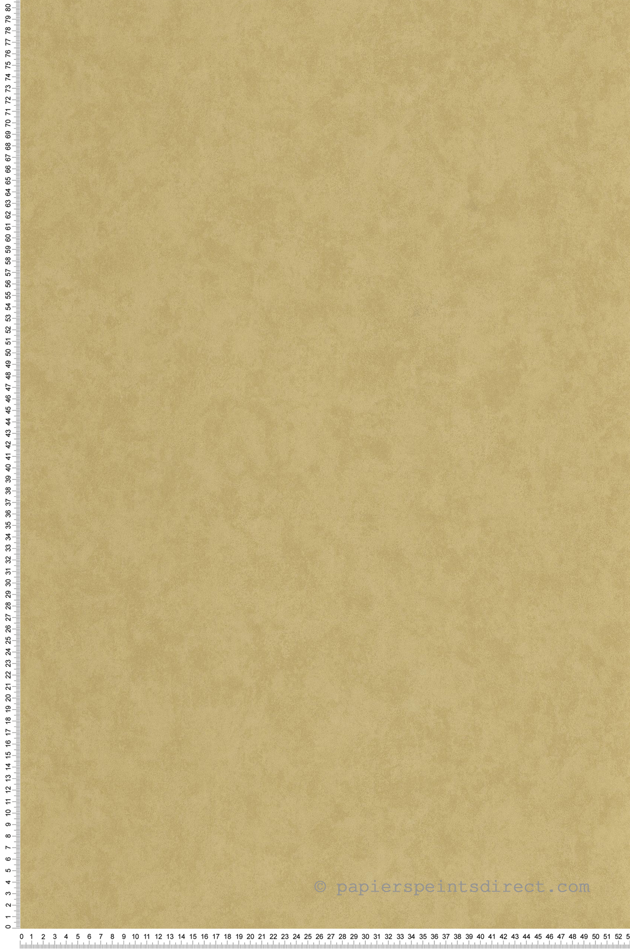 Papier peint Uni Buvard Vallauris vert beige - Echappée Belle de Casadéco | Réf. ECHA89857313