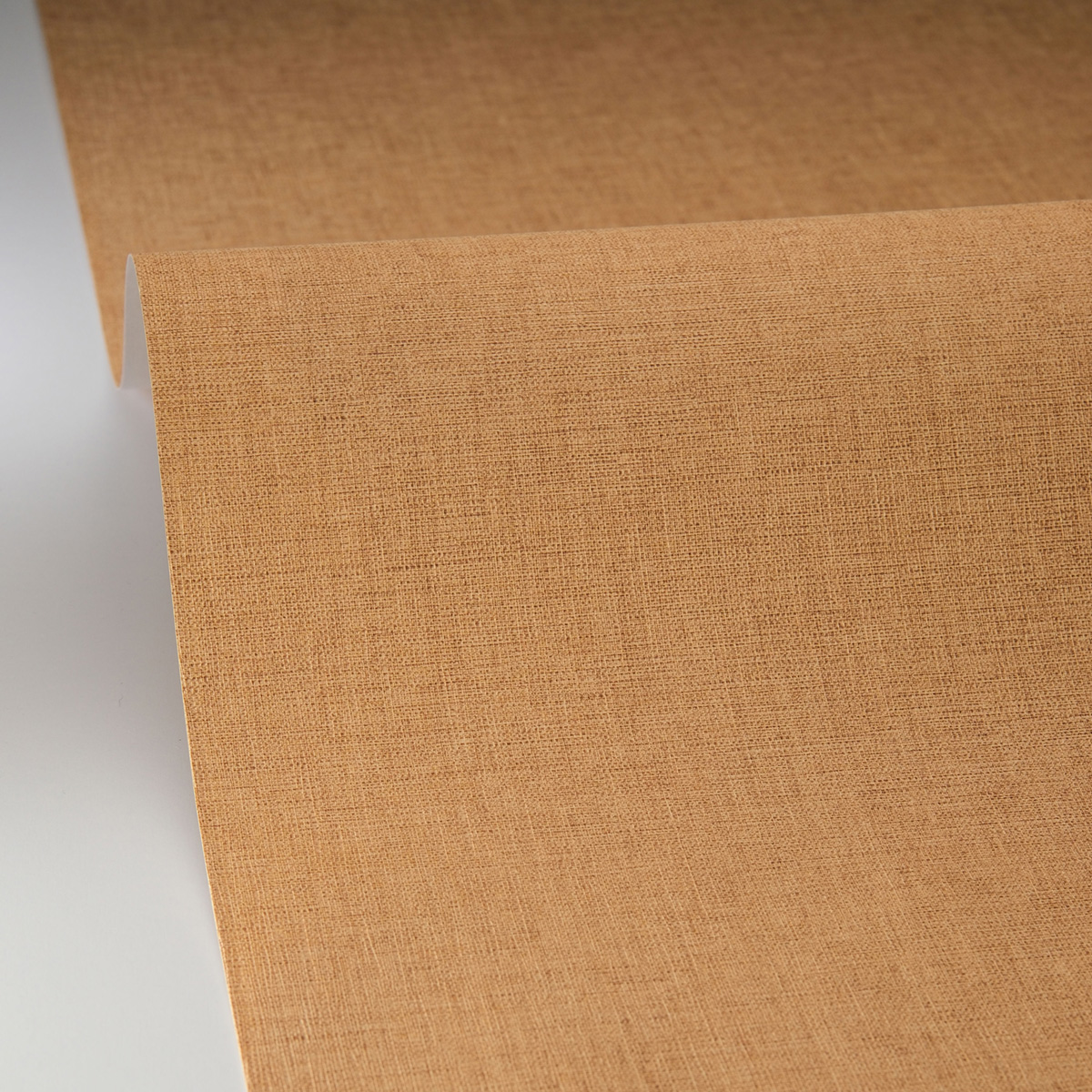 Papier peint Faux Uni Tissage noisette - Twist de Casélio AMBV | Réf. TST103222200