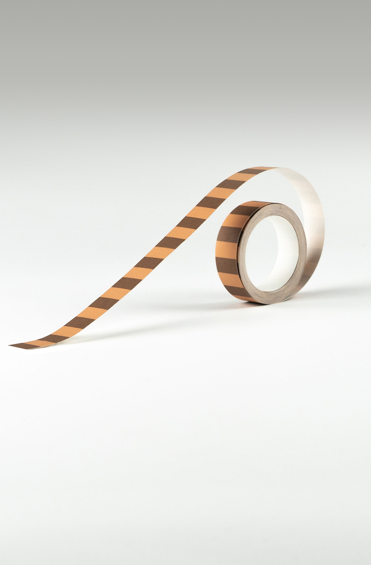 Galon Pointillé Rétro caramel orange - Galons et Frises de Casadéco | Réf. GAFR200472800