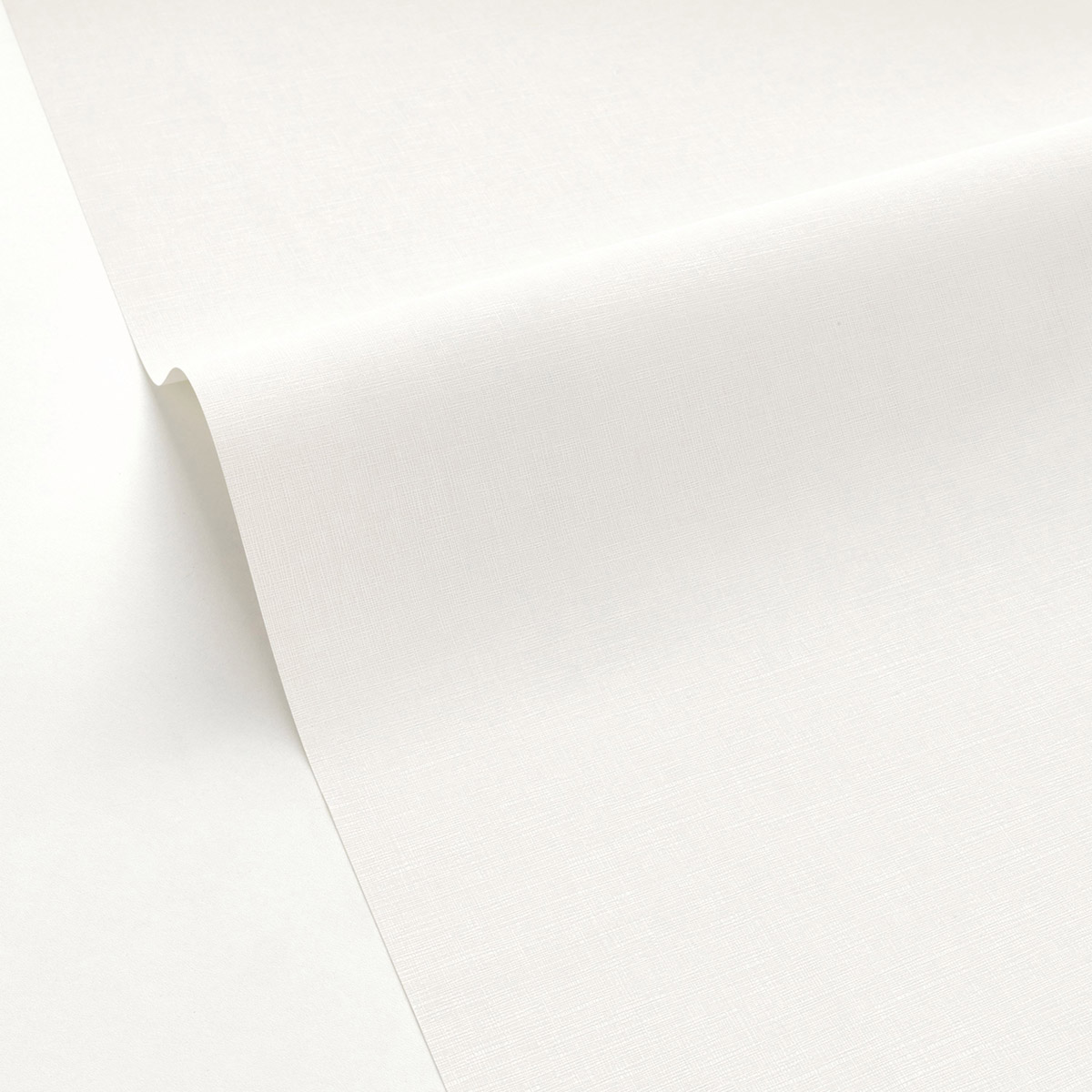 Papier peint Uni Toile blanc - Reliefs de Casélio | Réf. RLF68520000