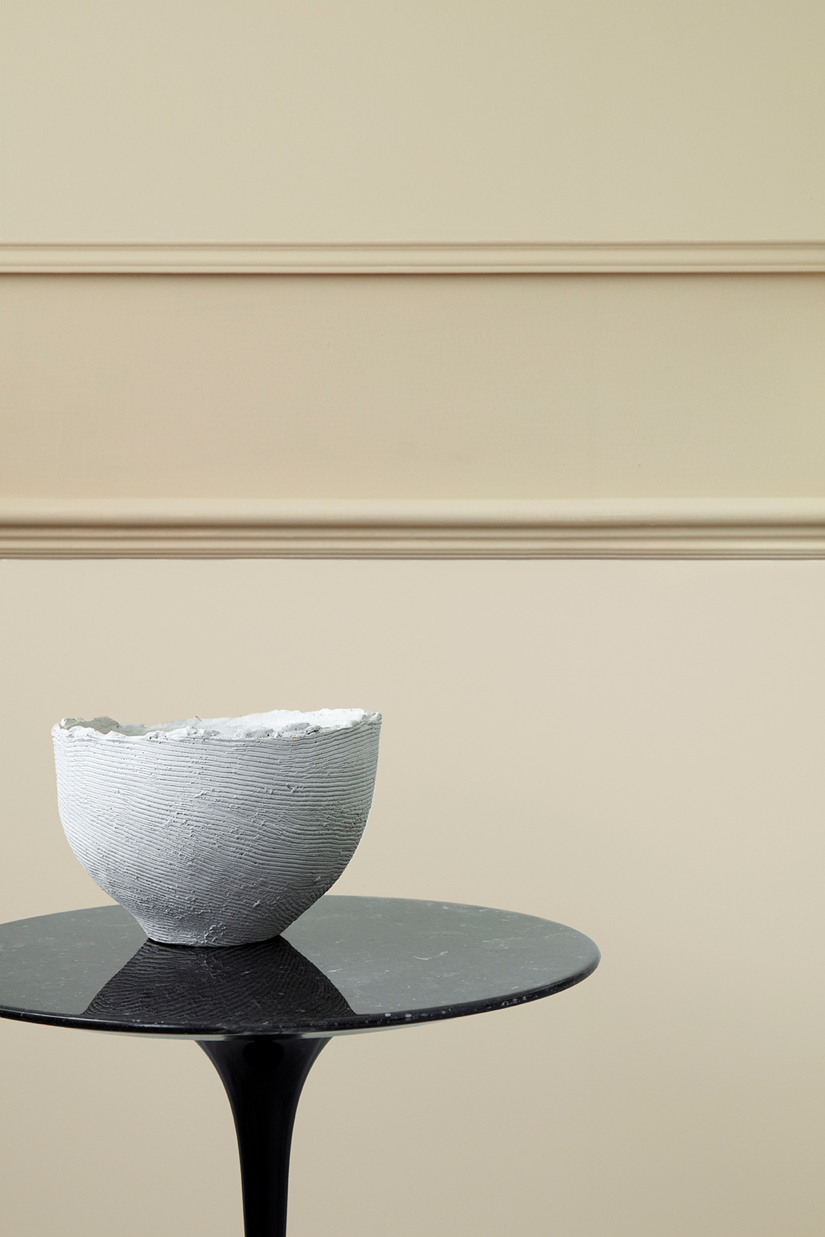 Peinture Little Greene Travertine Mid n°273 Intelligent Gloss 1 litre