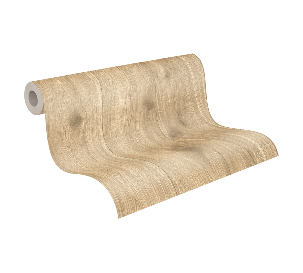 Papier peint Plancher beige - Elements 2 d'A.S. Création ROLL | Réf. AS-300434
