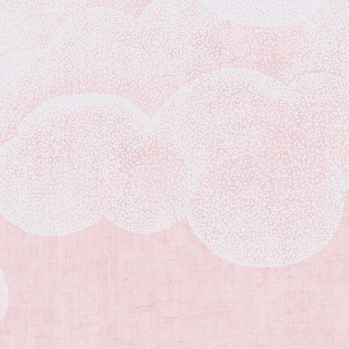 Papier peint Nuage Enfant rose - Lilly & Luis d'A.S. Création AMB6 | Réf. AS-771432