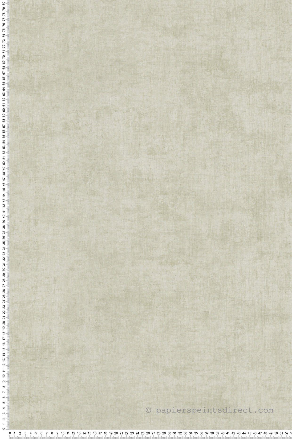 Papier peint Uni Nuage gris vert - Soline de Lutèce | Réf. LTC-51250704