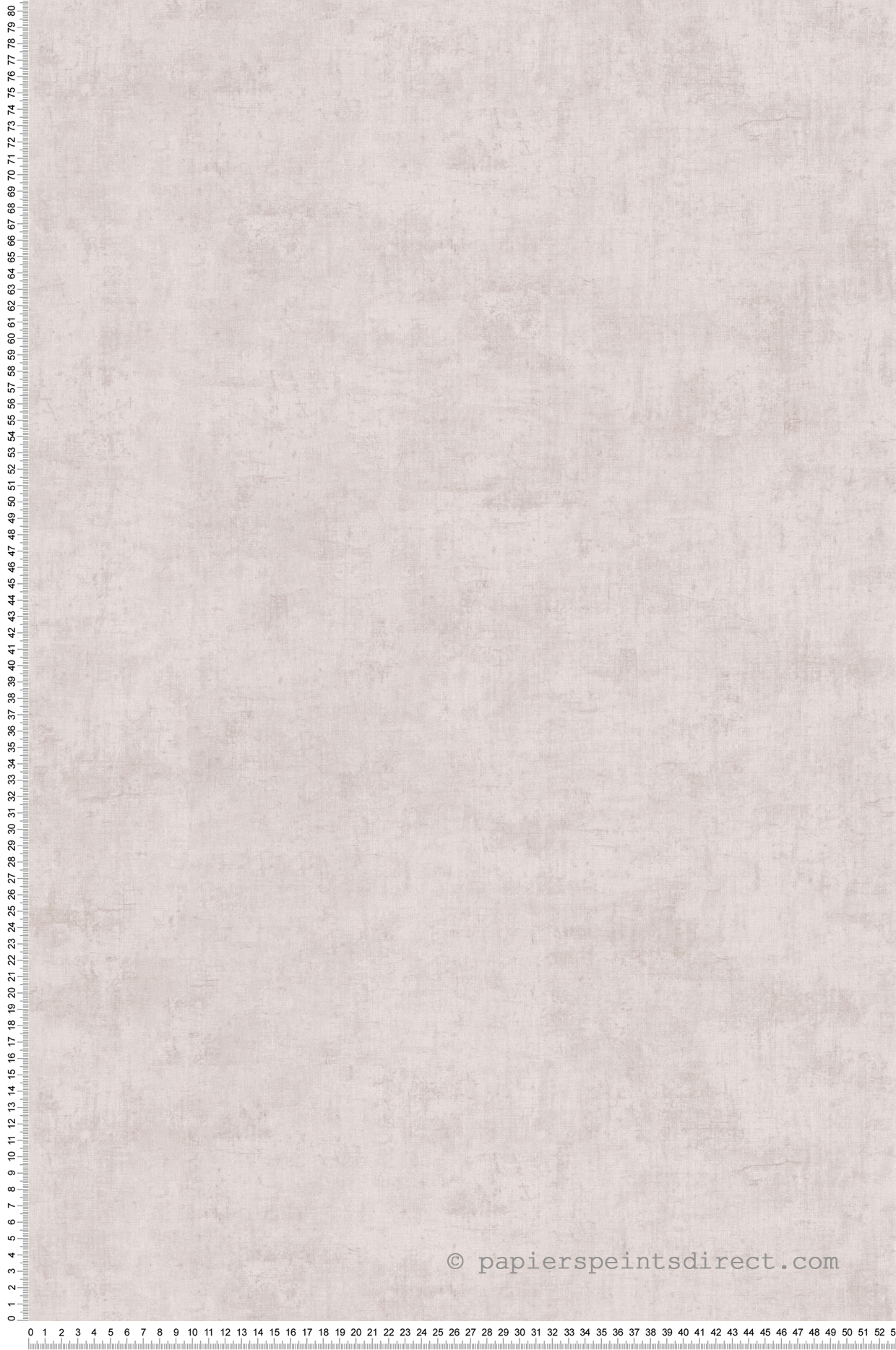 Papier peint Uni Nuage grège - Soline de Lutèce | Réf. LTC-51250708