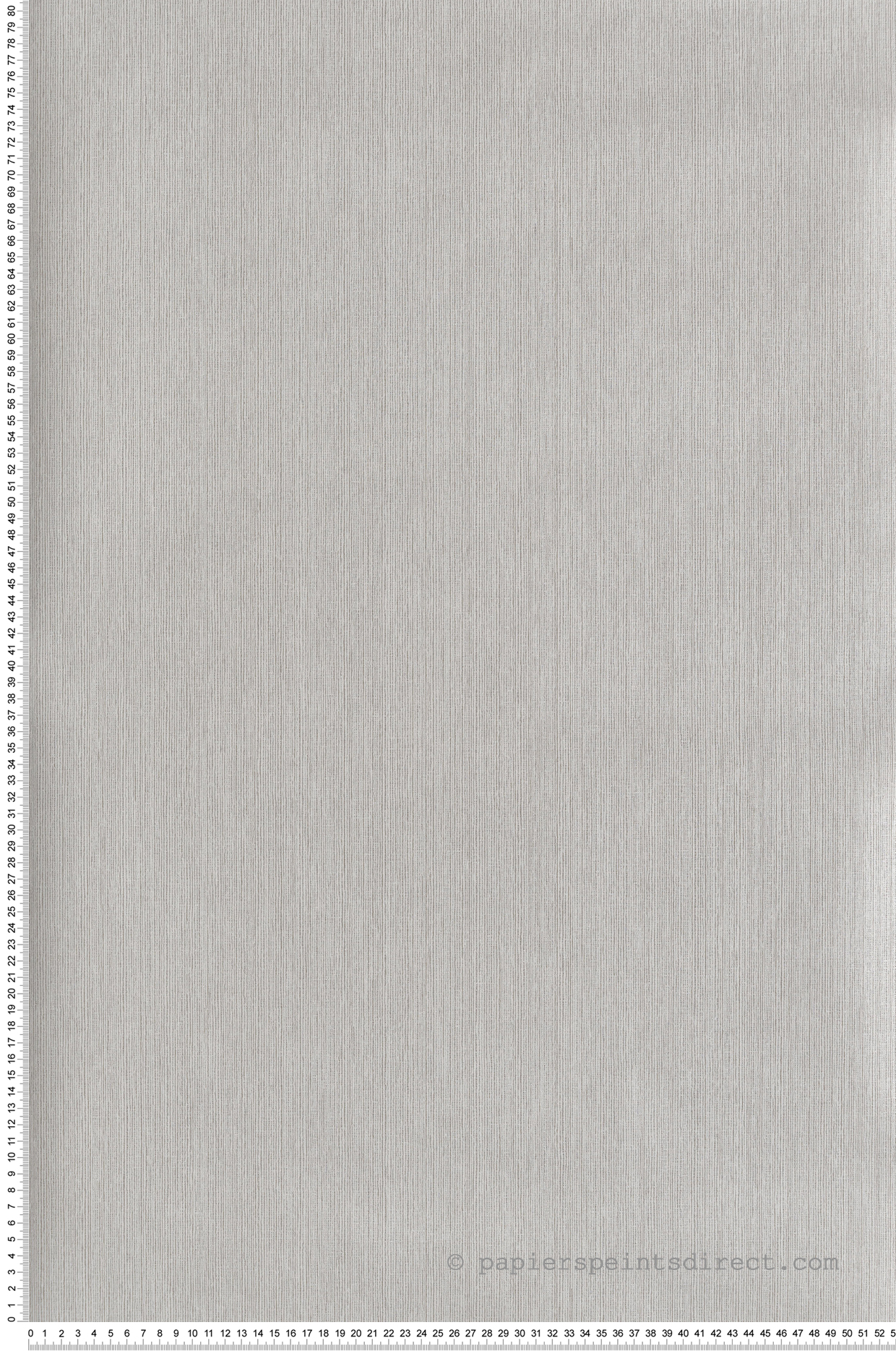 Papier peint Faux Uni Tissage Naxos beige lin nacré - Havana de Masureel | Réf. MAS-WIL404